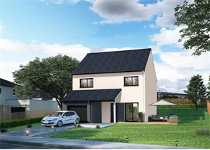 maison à la vente -   53600  EVRON, surface 99 m2 vente maison - UBI478037639